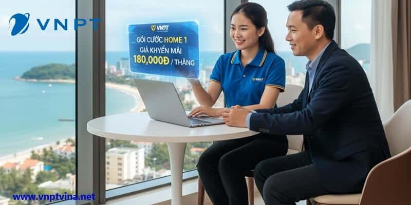Bảng giá Internet VNPT tại khánh Hòa