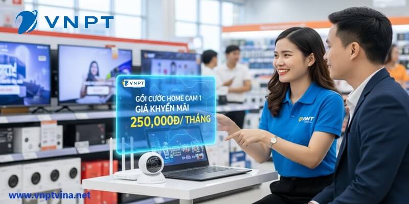 Lắp Camera VNPT tại Khánh Hòa