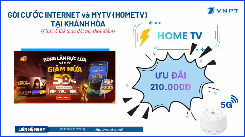 Lắp đặt mạng VNPT Khánh Hòa Lắp đặt mạng VNPT Khánh Hòa