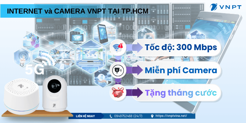 Lắp đặt VNPT tại TP.HCM Lắp đặt VNPT tại TP.HCM