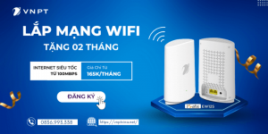 Lắp mạng VNPT