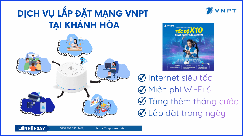 Lắp mạng VNPT Khánh Hòa Lắp mạng VNPT Khánh Hòa