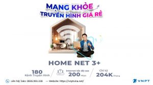 Lắp mạng VNPT tại TPHCM