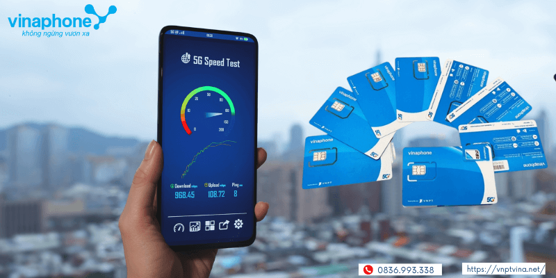 Gói cước di động Vinaphone