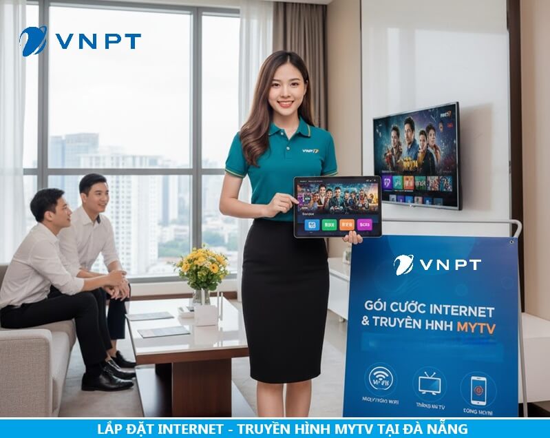 Bảng giá VNPT tại Đà Nẵng Bảng giá VNPT tại Đà Nẵng