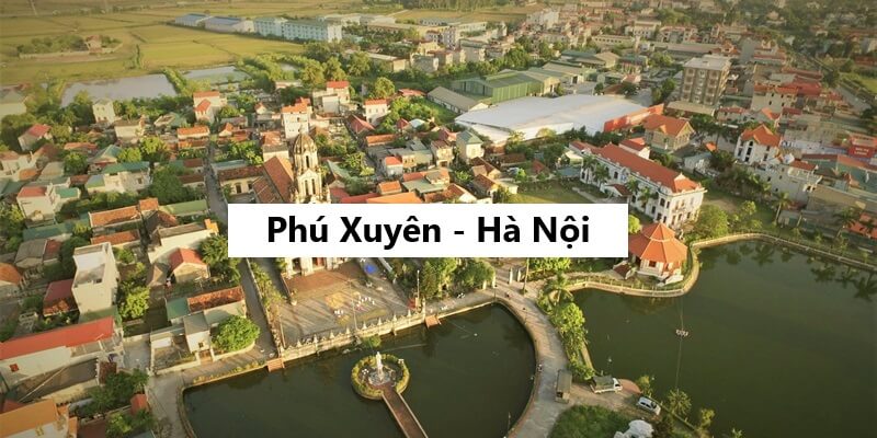 Lắp mạng VNPT huyện Phú Xuyên