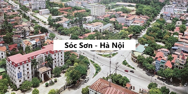 Lắp mạng VNPT huyện Sóc Sơn