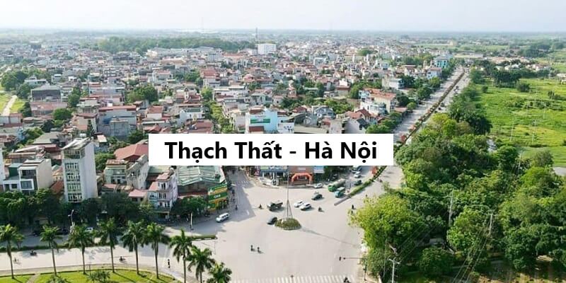 Lắp mạng VNPT huyện Thạch Thất