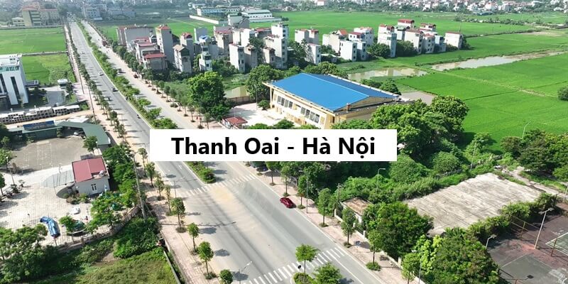 Lắp mạng VNPT huyện Thanh Oai