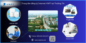 Lắp mạng VNPT huyện Thường Tín