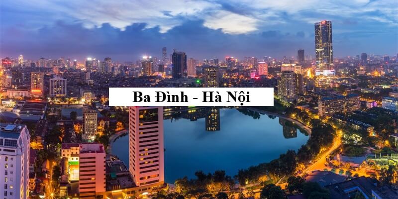 Lắp mạng VNPT tại Ba Đình