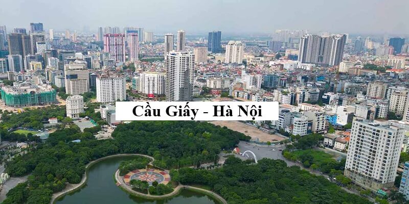 Lắp mạng VNPT tại Cầu Giấy