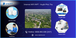 Lắp WiFi VNPT huyện Phúc Thọ