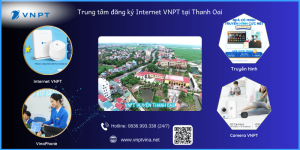 Lắp wifi VNPT huyện Thanh Oai