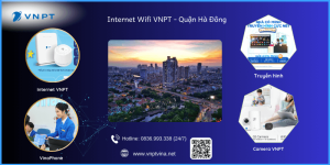 Lắp Wifi VNPT Quận Hà Đông