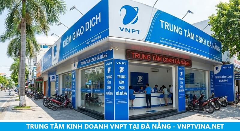 Trung tâm kinh doanh VNPT tại Đà Nẵng Trung tâm kinh doanh VNPT tại Đà Nẵng