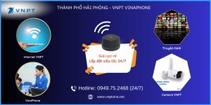 VNPT Hải Phòng