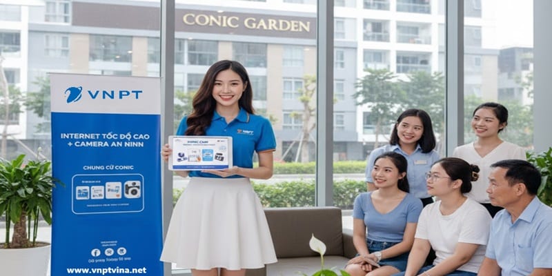 Đăng ký Internet VNPT tại Bình Chánh Đăng ký Internet VNPT tại Bình Chánh