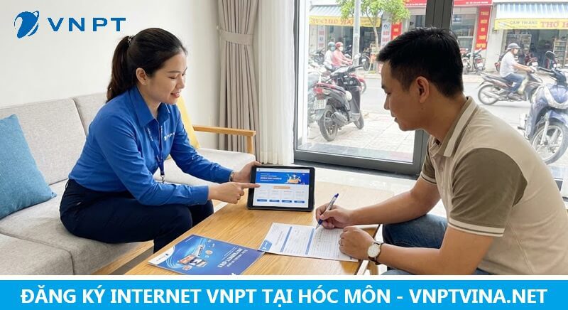 Lắp đặt VNPT tại Hóc Môn Lắp đặt VNPT tại Hóc Môn