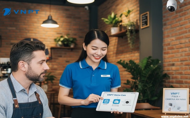 Lắp Internet và Camera VNPT tại Bình Chánh Lắp Internet và Camera VNPT tại Bình Chánh