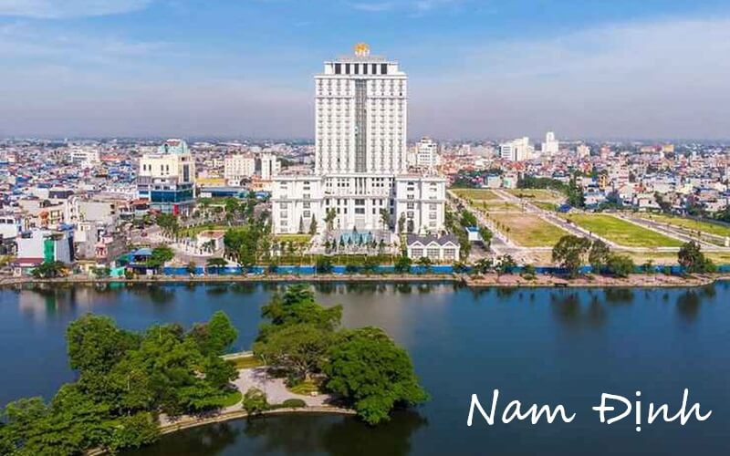 Lắp mạng VNPT Nam Định