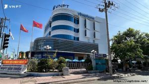 Lắp mạng VNPT tại Bình Thuận
