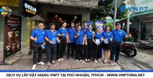 Lắp mạng VNPT tại Phú Nhuận