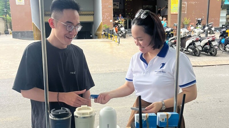 Cấu hình VNPT Thủ Đức