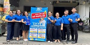 Lắp mạng VNPT tại Gò Vấp