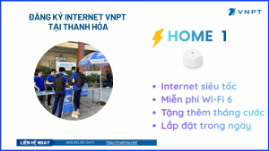 Đăng ký Internet VNPT Thanh Hóa