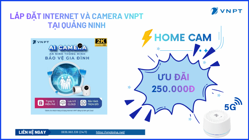 Lắp đặt mạng VNPT Quảng Ninh Lắp đặt mạng VNPT Quảng Ninh