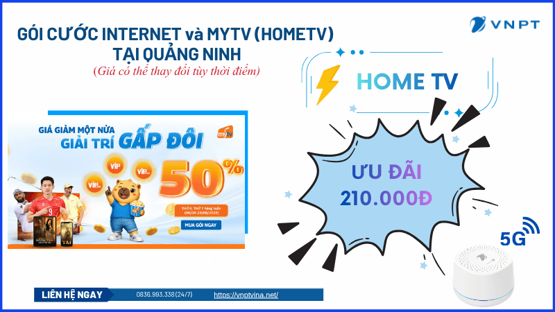 Lắp đặt mạng VNPT tại Quảng Ninh Lắp đặt mạng VNPT tại Quảng Ninh