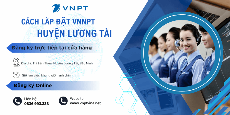 Lắp đặt VNPT huyện Lương Tài