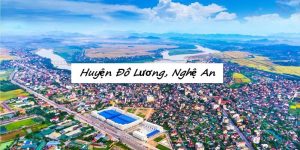 Lắp mạng VNPT huyện Đô Lương
