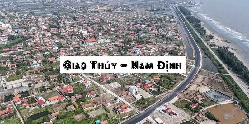 Lắp mạng VNPT huyện Giao Thủy