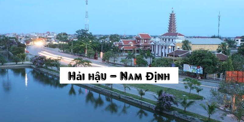 Lắp mạng VNPT huyện Hải Hậu