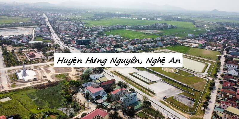 Lắp mạng VNPT huyện Hưng Nguyên