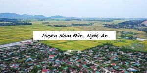 Lắp mạng VNPT huyện Nam Đàn