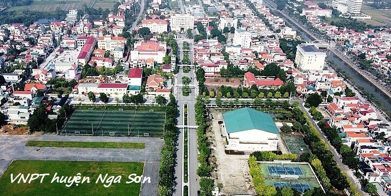 Lắp mạng VNPT huyện Nga Sơn