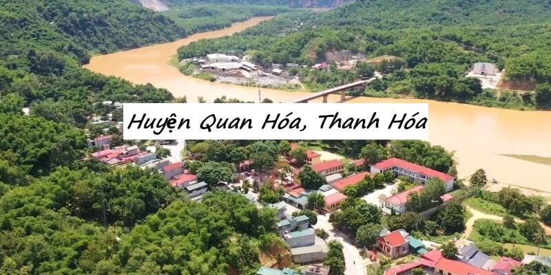 Lắp mạng VNPT huyện Quan Hóa