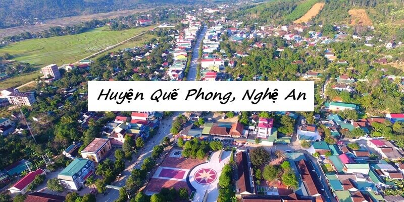 Lắp mạng VNPT huyện Quế Phong