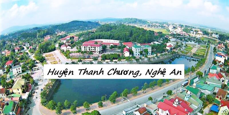 Lắp mạng VNPT huyện Thanh Chương