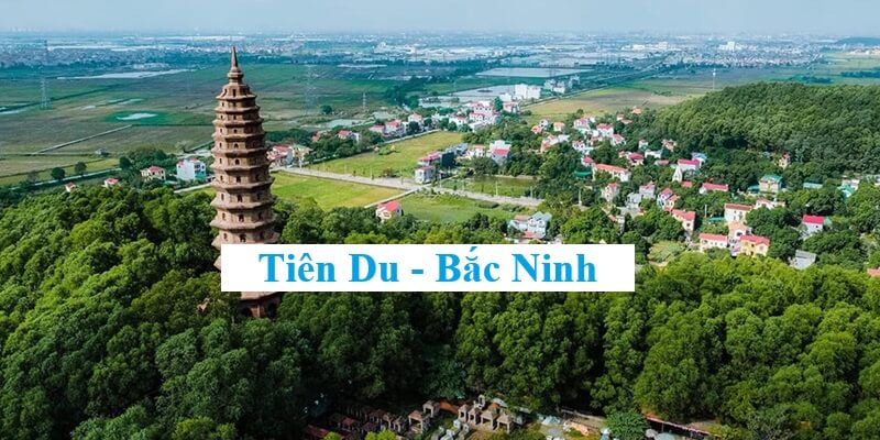 Lắp mạng VNPT huyện Tiên Du