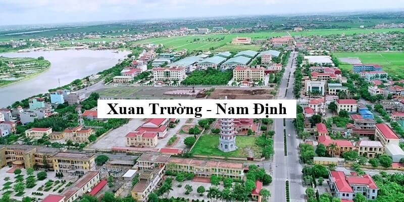 Lắp mạng VNPT huyện Xuân Trường