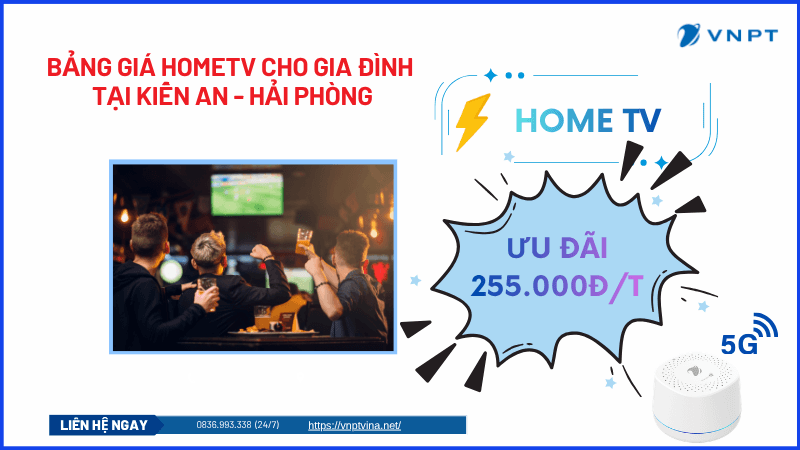 Lắp mạng VNPT Kiến An Lắp mạng VNPT Kiến An