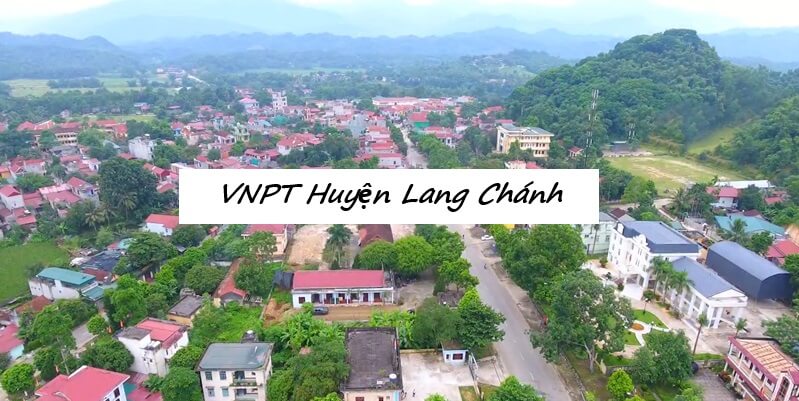 Lắp mạng VNPT Lang Chánh