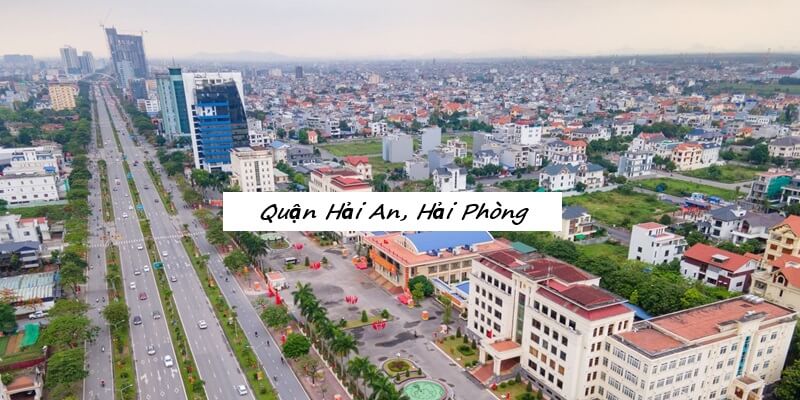 Lắp mạng VNPT quận Hải An