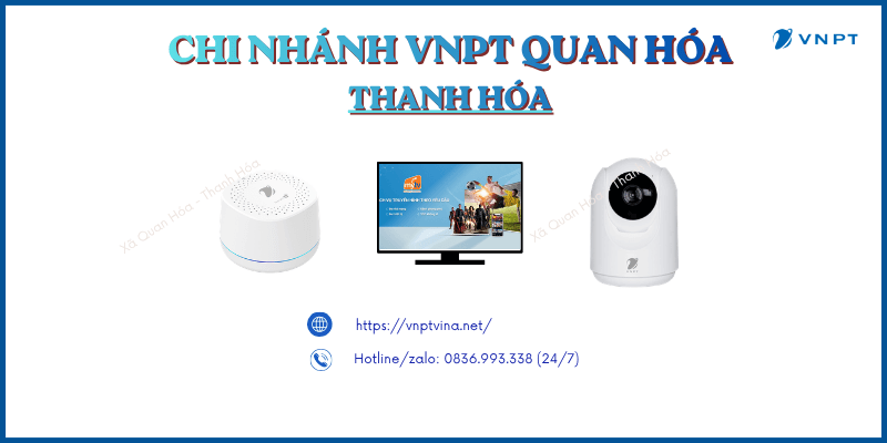 Lắp mạng VNPT Quan Hóa