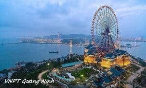 Lắp mạng VNPT Quảng Ninh
