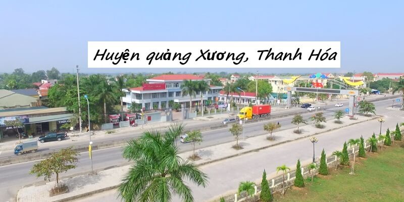 Lắp mạng VNPT Quảng Xương